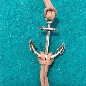Anchor Bracelet